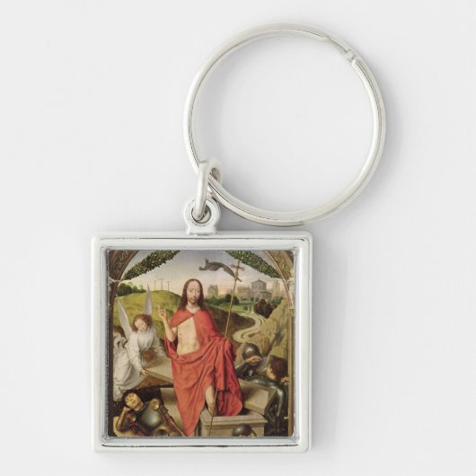 Het herstel sleutelhanger (Voorkant)