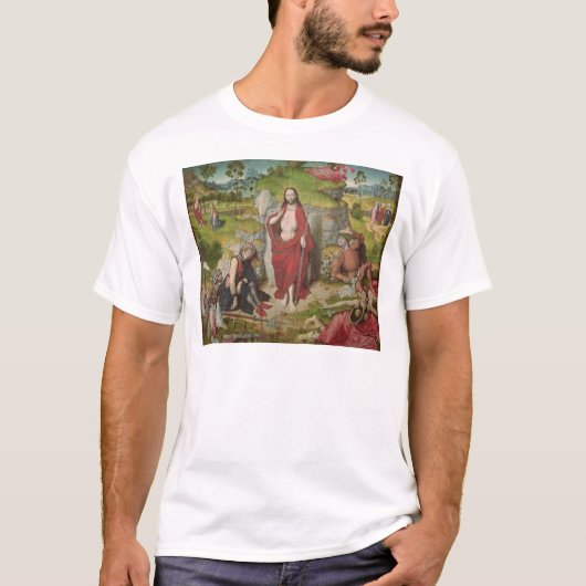 Het herstel t-shirt (Voorkant)