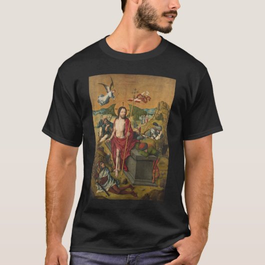 Het herstel t-shirt (Voorkant)