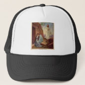 Het herstel trucker pet (Voorkant)