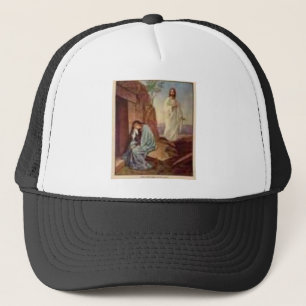 Het herstel trucker pet