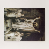 Het herstel van Carl Bloch Legpuzzel (Horizontaal)