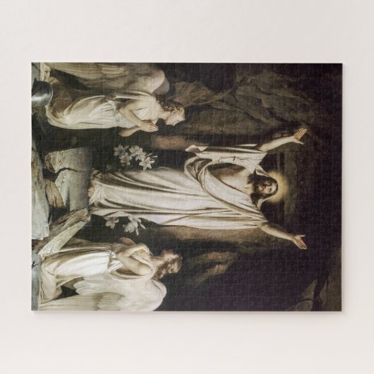 Het herstel van Carl Bloch Legpuzzel (Horizontaal)