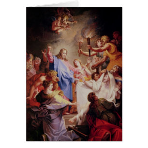 Het herstel van Lazarus