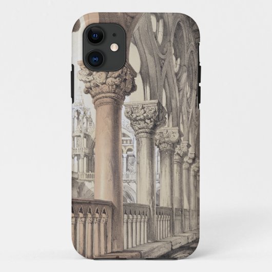 Het Hertogelijk Paleis, Renaissance Hoofdsteden va Case-Mate iPhone Case (Achterkant)