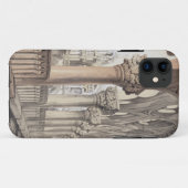 Het Hertogelijk Paleis, Renaissance Hoofdsteden va Case-Mate iPhone Case (Achterkant (horizontaal))