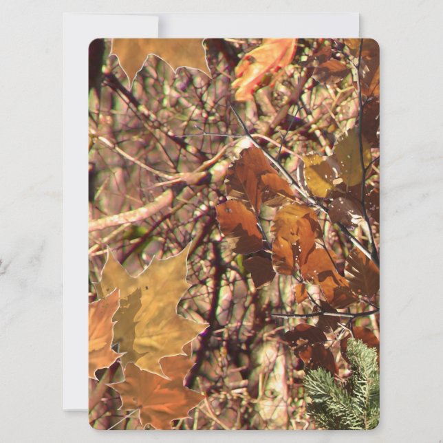 Het het Schilderen van de Camouflage van het Hunte (Voorkant)