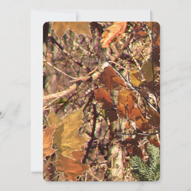 Het het Schilderen van de Camouflage van het Hunte (Voorkant)