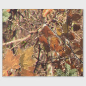 Het het Schilderen van de Camouflage van het Hunte Cadeaupapier (Vlak)