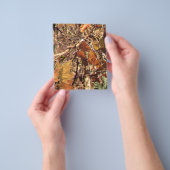 Het het Schilderen van de Camouflage van het Hunte Flyer (Hand)