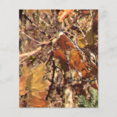 Het het Schilderen van de Camouflage van het Hunte Flyer (Voorkant)