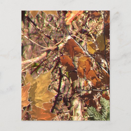 Het het Schilderen van de Camouflage van het Hunte Flyer (Voorkant)