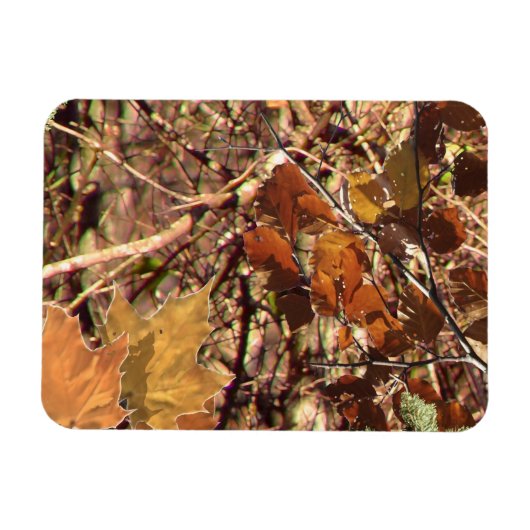 Het het Schilderen van de Camouflage van het Hunte Magneet (Horizontaal)