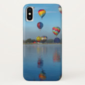 Het Hetballonfestival Case-Mate iPhone Case (Achterkant)
