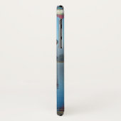 Het Hetballonfestival Case-Mate iPhone Case (Achterkant/links)