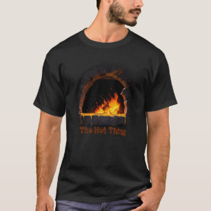 Het hete ding t-shirt