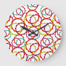 Het hete & Heldere Patroon van de Ring