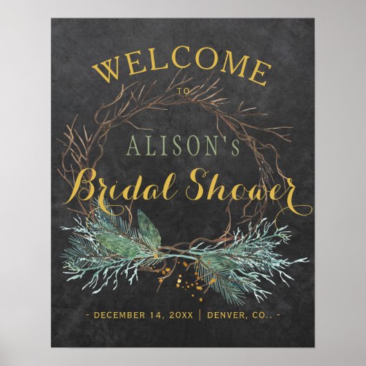 Het heuglijke vrijgezellenfeest van de moderne win poster (Voorkant)