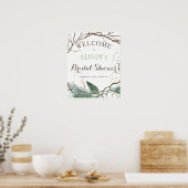 Het heuglijke vrijgezellenfeest van de moderne win poster (Keuken)