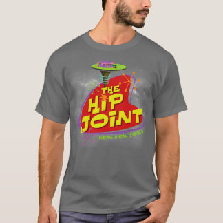 Het heupgewricht t-shirt
