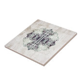 Het heuppatroon van de hedendaagse Neutrale Celtic Tegeltje (Zijkant)