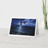 Het Hiaat van het maanlicht Kaart (Voorkant)