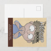 Het Hiccup-boek - briefkaart (Voorkant / Achterkant)