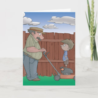 Het Hiccup-boek - Hartelijk dank Bedankkaart