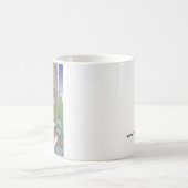 Het Hiccup-boek - mok - de Kat (Center)