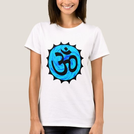 HET HINDU-LEVEN T-SHIRT (Voorkant)