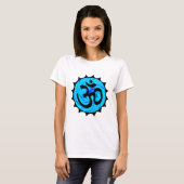 HET HINDU-LEVEN T-SHIRT (Voorkant volledig)