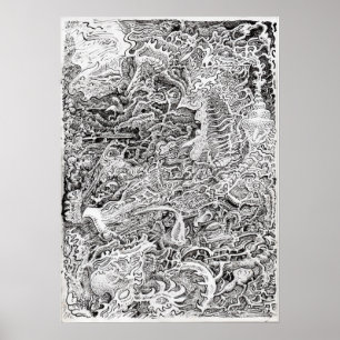 Het Hinterland Poster