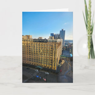 "Het Historische Kahler Hotel" Beterschap Kaart