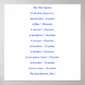 Het *Hit*-systeem Poster (Voorkant)