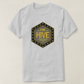 Het Hive T-shirt (Design voorkant)
