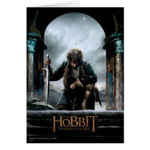 Het Hobbit - BILBO BAGGINS™ Movie Poster