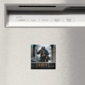 Het Hobbit - BILBO BAGGINS™ Movie Poster Magneet (Insitu (Vaatwasser))