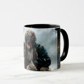 Het Hobbit - BILBO BAGGINS™ Movie Poster Mok (Voorkant rechts)