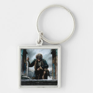 Het Hobbit - BILBO BAGGINS™ Movie Poster Sleutelhanger
