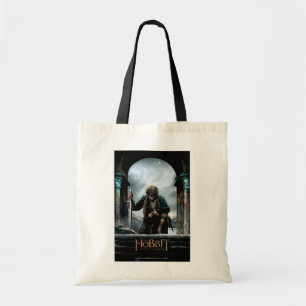 Het Hobbit - BILBO BAGGINS™ Movie Poster Tote Bag