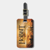 Het Hobbit: DE BATTLE VAN VIJF ARMIES™ Logo Bagagelabel (Voorkant verticaal)