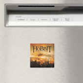 Het Hobbit: DE BATTLE VAN VIJF ARMIES™ Logo Magneet (Insitu (Vaatwasser))