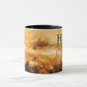 Het Hobbit: DE BATTLE VAN VIJF ARMIES™ Logo Mok (Midden)