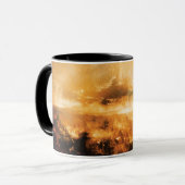 Het Hobbit: DE BATTLE VAN VIJF ARMIES™ Logo Mok (Voorkant links)