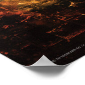 Het Hobbit: DE BATTLE VAN VIJF ARMIES™ Logo Poster (Hoek)