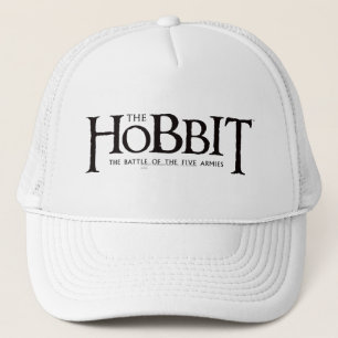 Het Hobbit: DE BATTLE VAN VIJF ARMIES™ Logo Trucker Pet