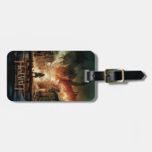 Het Hobbit - Laketown Movie Poster Bagagelabel (Voorkant horizontaal)