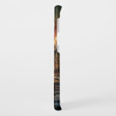 Het Hobbit - Laketown Movie Poster Case-Mate Samsung Galaxy Hoesje (Achterkant/links)