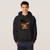 Het Hobbit - Laketown Movie Poster Hoodie (Voorkant volledig)