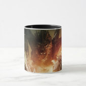 Het Hobbit - Laketown Movie Poster Mok (Midden)